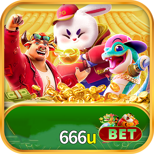 Imagem promocional da 666u mostrando a plataforma e suas vantagens